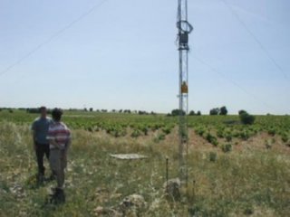 ANTENA CAMPO